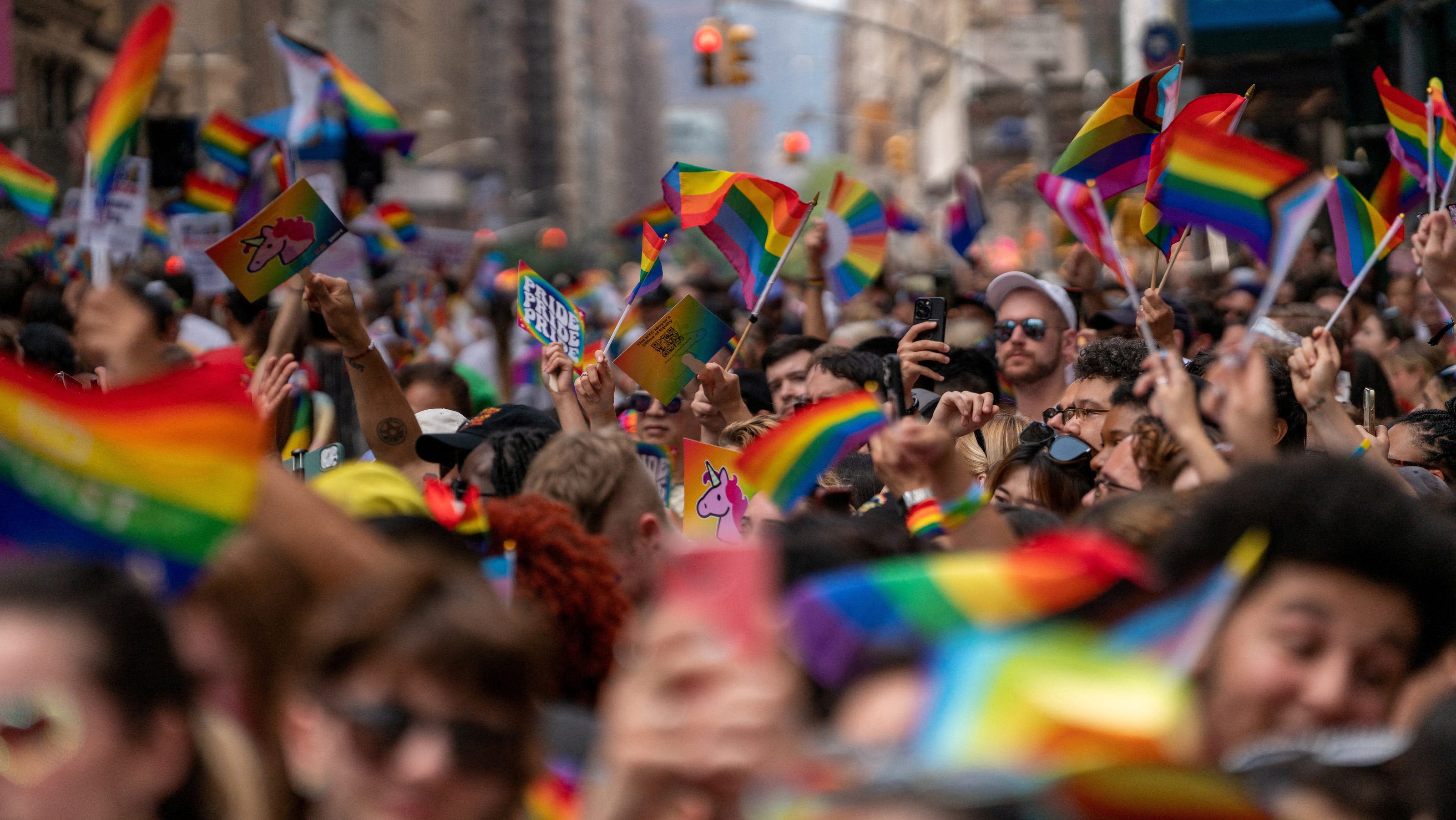 When is the 2024 New York City Pride parade? Date, time, route and where to watch