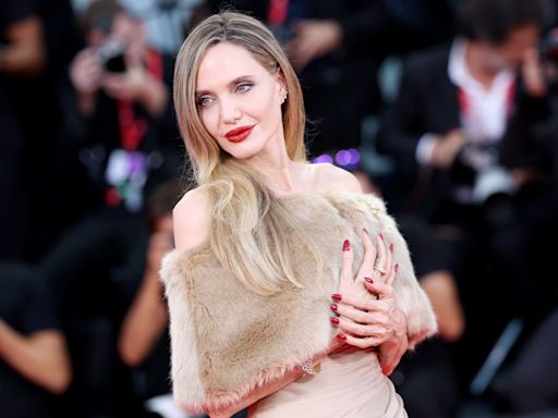 Angelina Jolie doesn't want to live in LA either