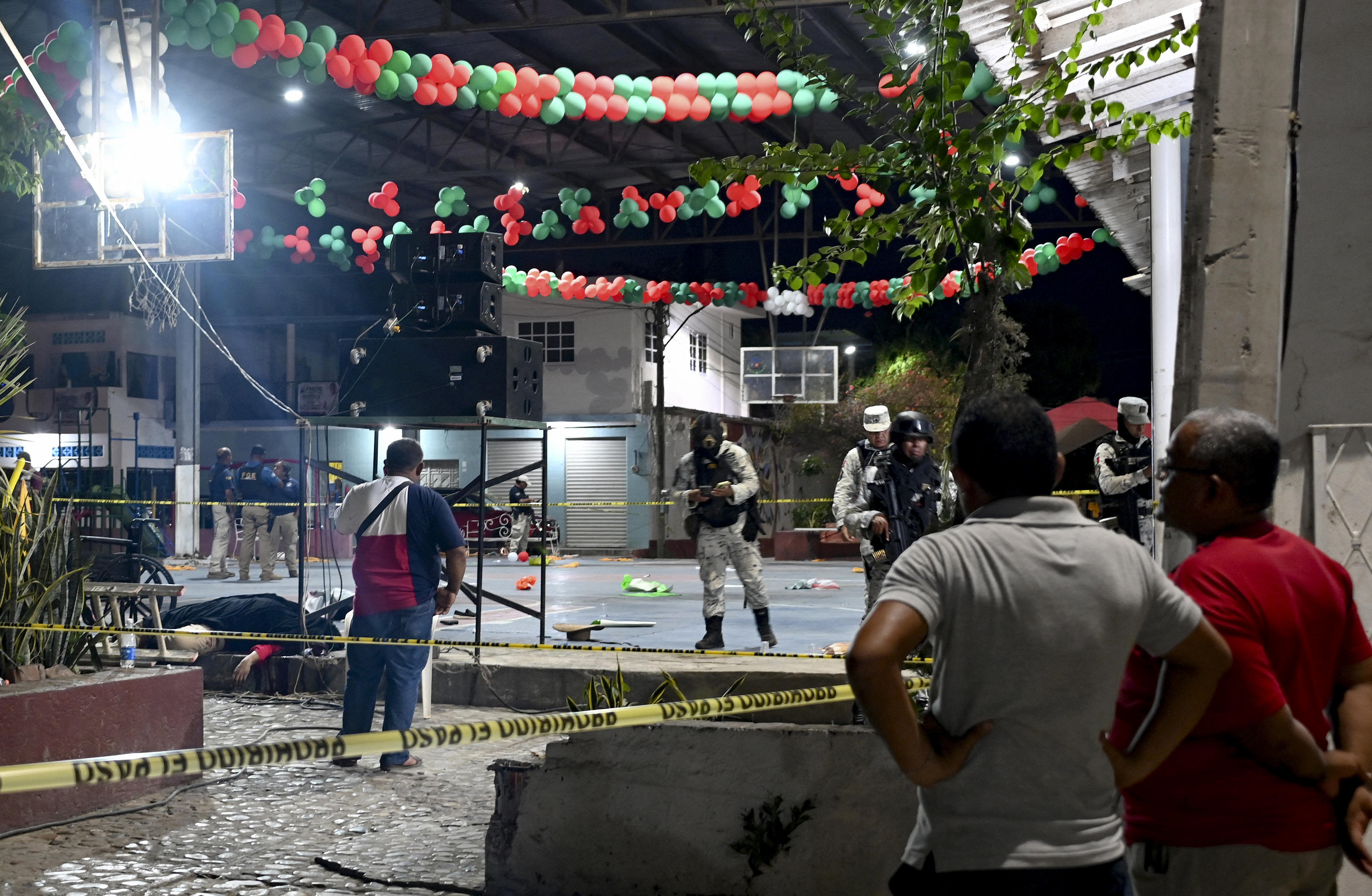 Mayoral candidate's murder in Mexico captured on camera