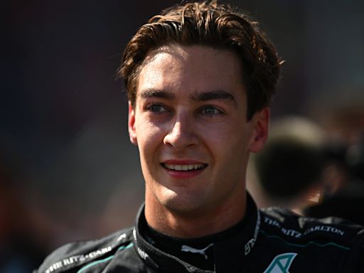 George Russell disqualified after winning Belgian Grand Prix
