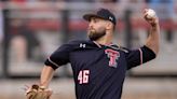 Ryan Free pitches Texas Tech baseball past Cincinnati in Big 12 tournament