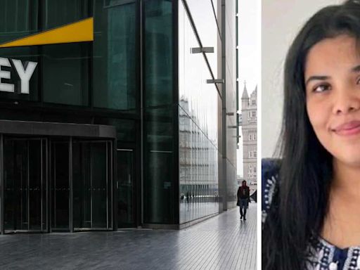 Anna Sebastian Perayil: EY employee's death sheds light on how big firms turn into 'human-consuming' factories