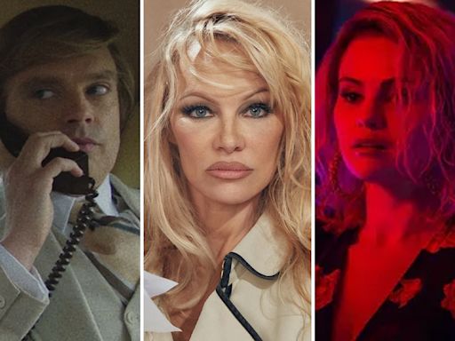 ...Films and Packages for Sale at Cannes 2024: ‘The Apprentice,’ Pamela Anderson’s ‘Last Showgirl’ and ‘Emilia Perez’ Starring ...