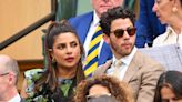 Priyanka Chopra Wore the Most Confusing Pair of Shoes to Wimbledon