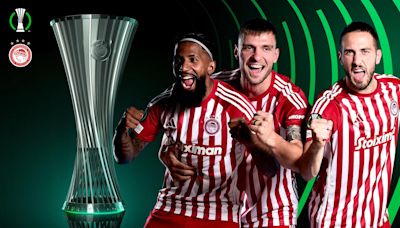 El Olympiacos gana la UEFA Europa Conference League 2023/24: conoce al campeón | UEFA Europa Conference League