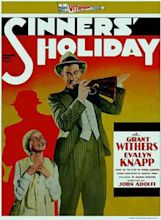 Sinners' Holiday (1930) - IMDb