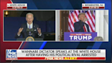 Fox News calls Biden ‘wannabe dictator’ as it shows Trump speech on nuclear secret charges