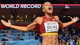 Yulimar Rojas, Olympic triple jump champion, to miss long jump at worlds over shoes