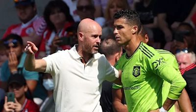 Erik ten Hag branded ‘complete idiot’ over Cristiano Ronaldo treatment in furious rant