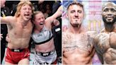 Six new bouts added to UFC 304 in Manchester - Molly McCann back in action