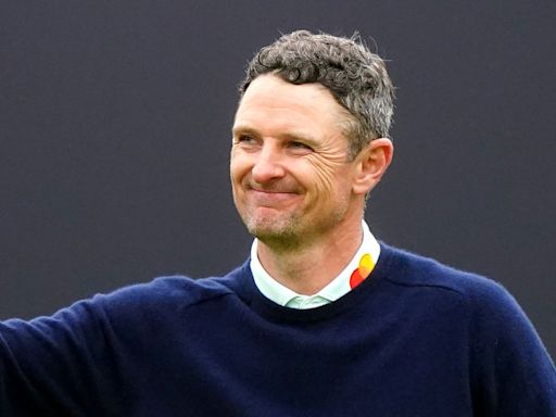 The Open: Justin Rose eyes 'dream' win at Royal Troon as chasing pack look to reel in leader Bill Horschel