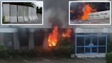 Probe into suspected arson attack on Coolock site earmarked for asylum seekers