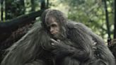 How Jesse Eisenberg and Riley Keough transformed into sasquatches for “Sasquatch Sunset”