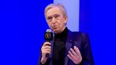 Bernard Arnault Leads French New Year’s Honors Roll