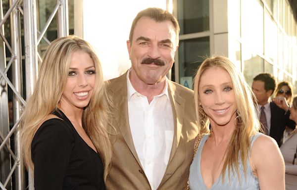 Get to Know Tom Selleck's Equestrian Daughter Hannah