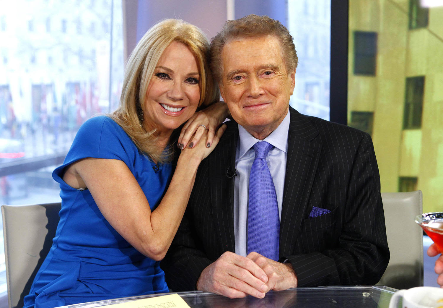Kathie Lee Gifford says she could never make it in show business nowadays: EXCLUSIVE