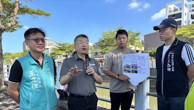 台中梧棲大排北岸步道獲好評 鄉親敲碗盼南岸跟進