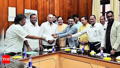 Renewal of Recognition for Private Unaided Colleges: Madhu Bangarappa's 10-Year Directive | Mangaluru News - Times of India