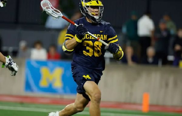 How to Watch: Michigan's Men's Lacrosse NCAA Tournament Round 1 vs Denver