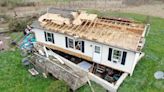 ‘Was too late’: Man’s home destroyed in Windham tornado