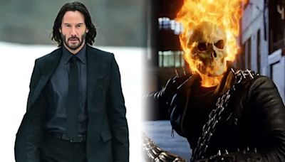 Ghost Rider (2025): Is The Trailer Real or Fake? Will Keanu Reeves Play MCU’s Johnny Blaze?