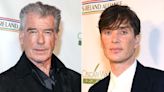 Pierce Brosnan Says Cillian Murphy Would 'Do a Magnificent Job' Playing James Bond