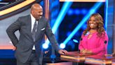 Sherri Shepherd Recalls Dismal 'Family Feud' Run: 'Steve Harvey Actually Said I Was 1 of the 3 Worst Players'