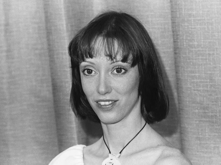 Actress Shelley Duvall, star of ‘The Shining,’ dies at 75