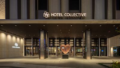 沖繩嘉新酒店「Hotel Collective」 以藝術美學、美食饗宴打造新地標酒店