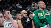 El lesionado Porzingis podría volver con los Celtics que se preparan para enfrentar a los Mavericks
