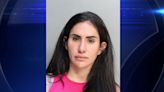 Police: Miami woman arrested for distributing nude photos, resisting arrest - WSVN 7News | Miami News, Weather, Sports | Fort Lauderdale