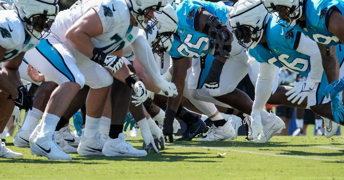 Carolina tries to beef up center position