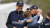 Annika Sorenstam’s son Will McGee follows early-week ace with an eagle at PNC Championship