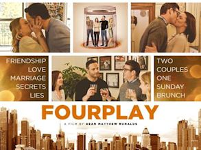 Fourplay (2018 film)