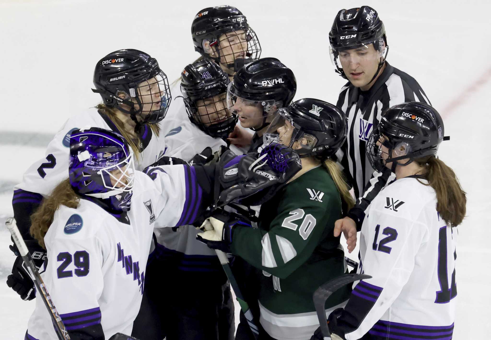 Pro Women's Hockey League season deemed a success, though challenges remain entering Year 2