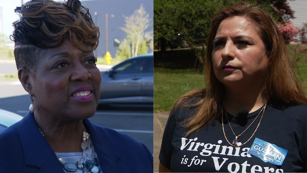 Former Va. lawmaker and current Prince William Co. supervisor running for Congress