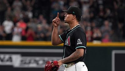 Has Justin Martinez Taken Over the Diamondbacks Closer Role?