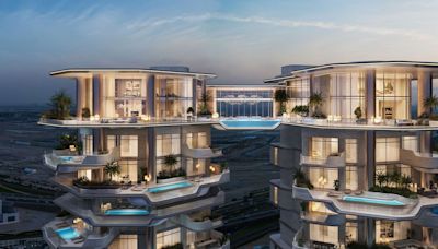 Dubai Family Bets on Luxury Property Boom With $1 Billion Towers