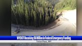 Wyoming receives $6 million in emergency funding to fix Teton Pass