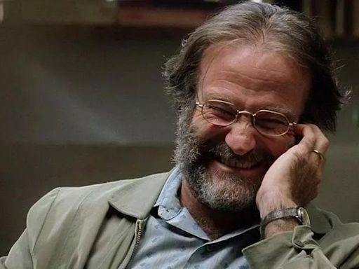 En imágenes: Diez años sin Robin Williams, la risa más inspiradora de Hollywood