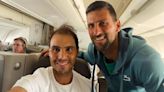 Novak Djokovic shares Rafael Nadal wish and pays tribute to his rival after latest setback