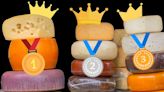 World's cheesiest nation revealed! Europeans dominate the rankings of global cheese lovers