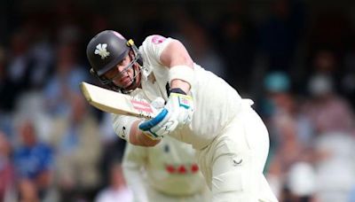 England new boy Smith hits ton for Surrey against Essex