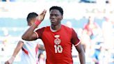 Canada beats Peru 1-0 for first ever Copa America win