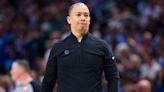 Tyronn Lue doesn't seem to be a realistic coaching candidate for the Lakers