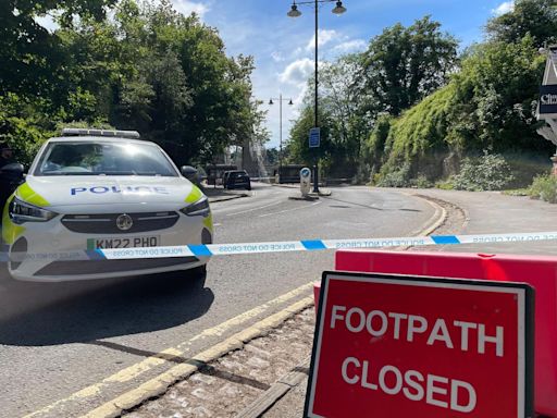 Clifton Suspension Bridge latest: Man arrested after hunt for Bristol suitcase suspect over more remains found