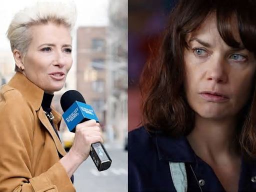 Down Cemetery Road: Thrillerserie mit Emma Thompson und Ruth Wilson bei Apple TV