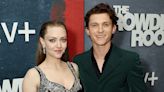 Amanda Seyfried Shares How Tom Holland Bonded With Her Kids on Set of The Crowded Room