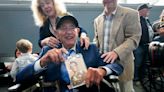 Oldest living Pearl Harbor survivor marks 105th birthday