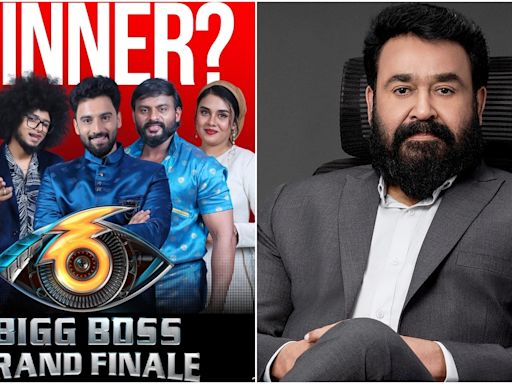 Bigg Boss Malayalam Season 6 Finale Live Updates: Mohanlal set to kickstart the showdown, while uncertainty surrounds who will emerge victorious